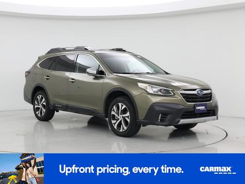 2022 Subaru Outback Touring