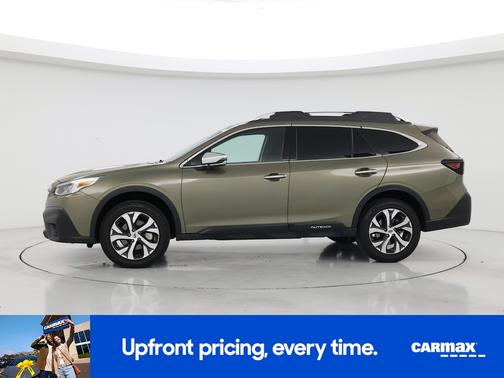 2022 Subaru Outback Touring