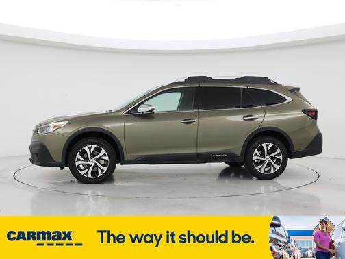 2022 Subaru Outback Touring