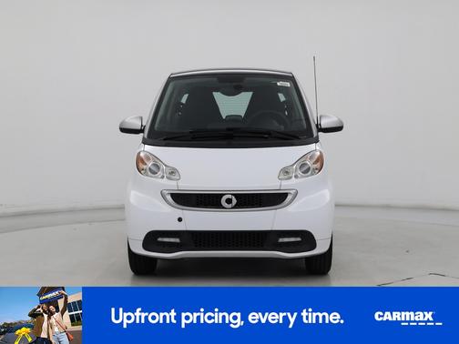2015 smart ForTwo Passion