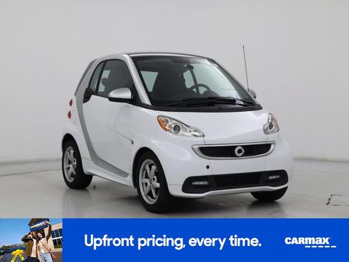 2015 smart ForTwo Passion
