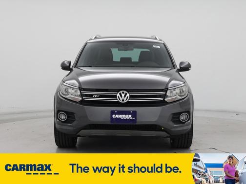 2016 Volkswagen Tiguan R-Line
