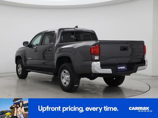 2020 Toyota Tacoma SR5