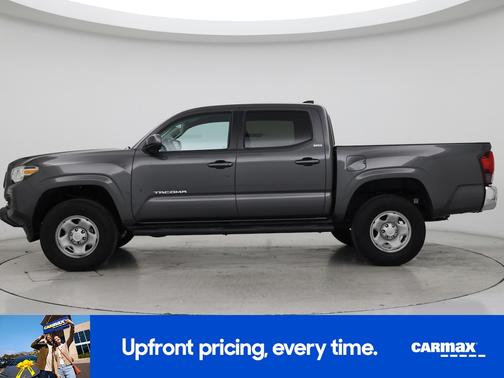 2020 Toyota Tacoma SR5