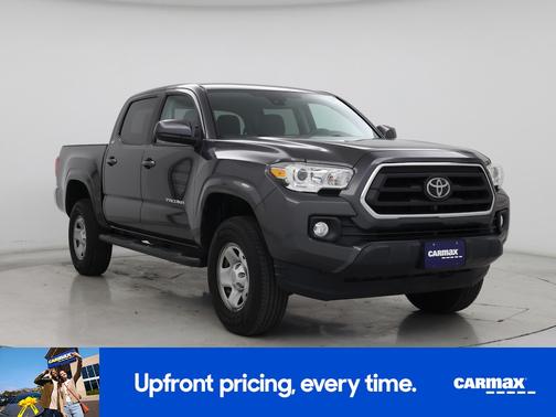 2020 Toyota Tacoma SR5