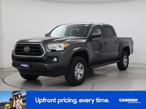 2020 Toyota Tacoma SR5