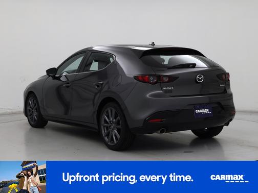 Gray 2020 Mazda Mazda3 Preferred