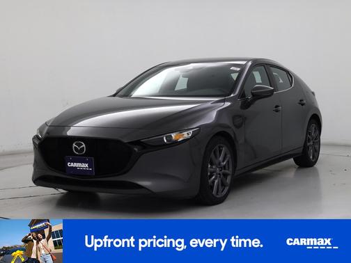 2020 Mazda Mazda3 Preferred