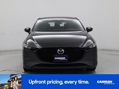 Gray 2020 Mazda Mazda3 Preferred