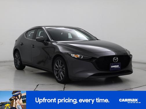 Gray 2020 Mazda Mazda3 Preferred
