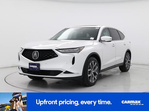 2024 Acura MDX Technology