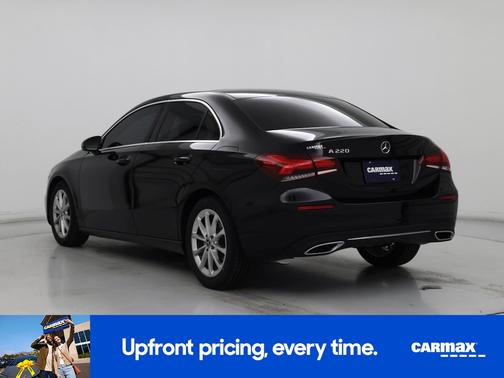 2021 Mercedes-Benz A-Class 