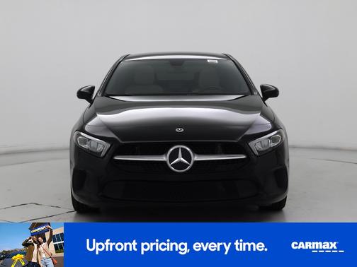 2021 Mercedes-Benz A-Class 