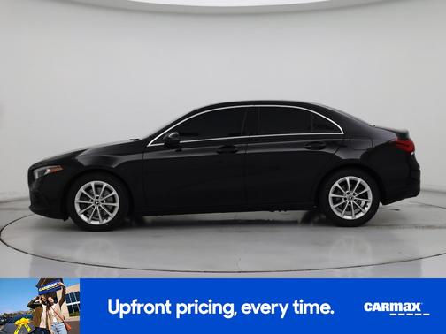 2021 Mercedes-Benz A-Class 