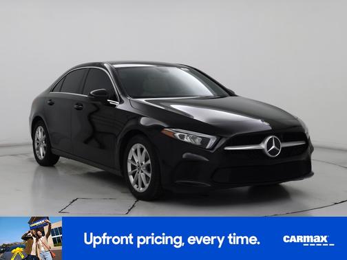 2021 Mercedes-Benz A-Class 