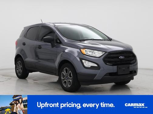 2018 Ford EcoSport S