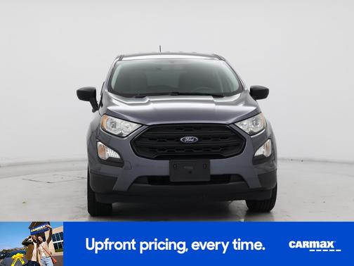2018 Ford EcoSport S