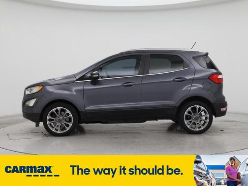 2020 Ford EcoSport Titanium