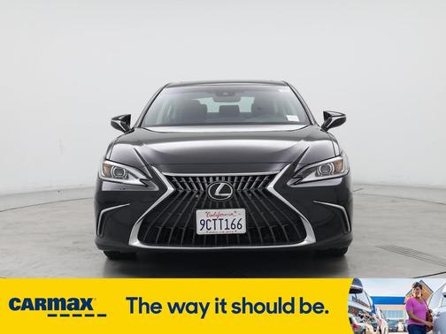 2022 Lexus ES 350 