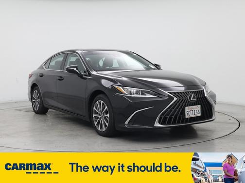 2022 Lexus ES 350 
