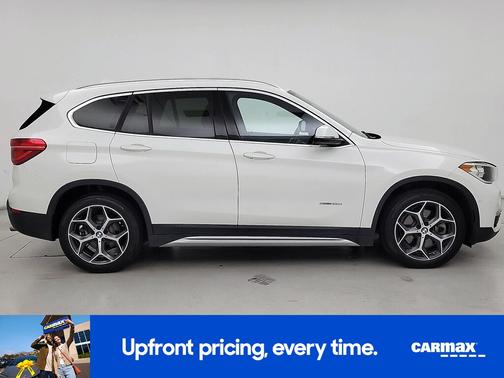 2017 BMW X1 SDrive28i