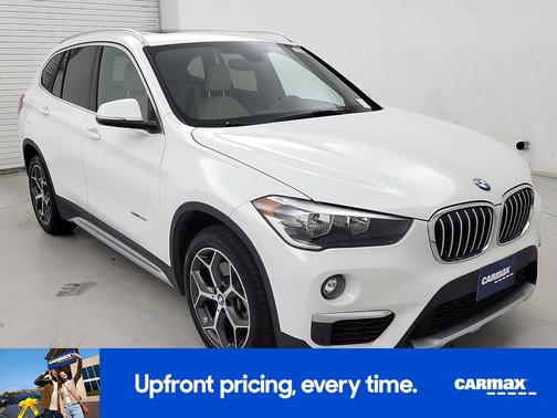 2017 BMW X1 SDrive28i