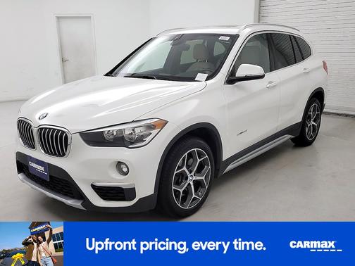 2017 BMW X1 SDrive28i