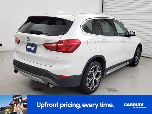 2017 BMW X1 SDrive28i