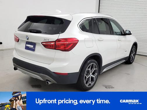 2017 BMW X1 SDrive28i