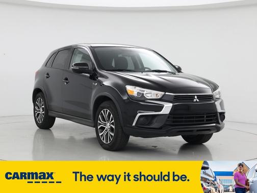 2017 Mitsubishi Outlander Sport ES