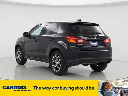 2017 Mitsubishi Outlander Sport ES