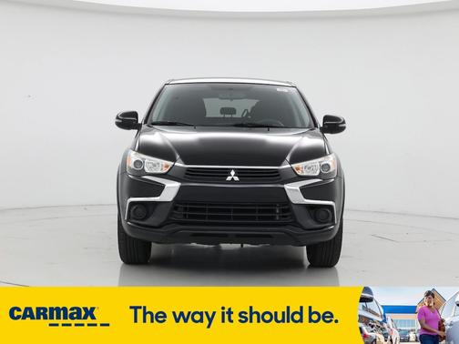 2017 Mitsubishi Outlander Sport ES