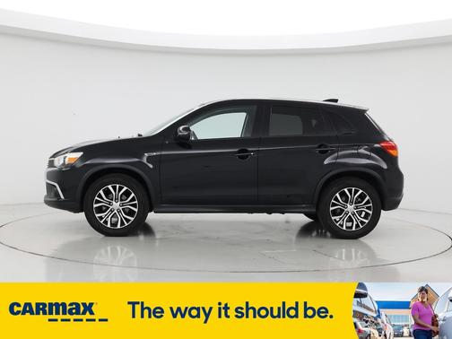 2017 Mitsubishi Outlander Sport ES