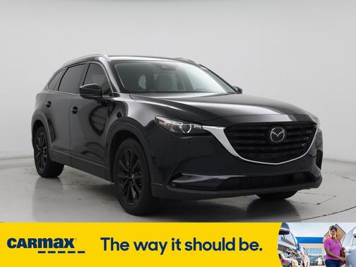 2022 Mazda CX-9 Touring Plus
