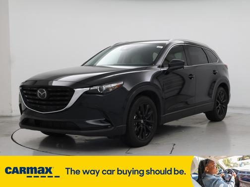 2022 Mazda CX-9 Touring Plus