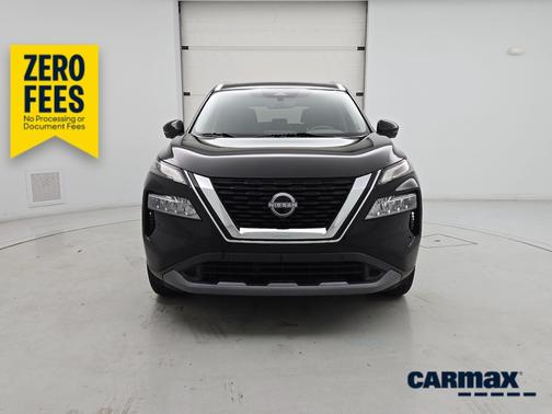 Black 2023 Nissan Rogue SL