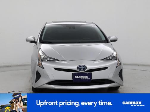 2018 Toyota Prius Four