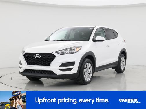 2020 Hyundai TUCSON SE