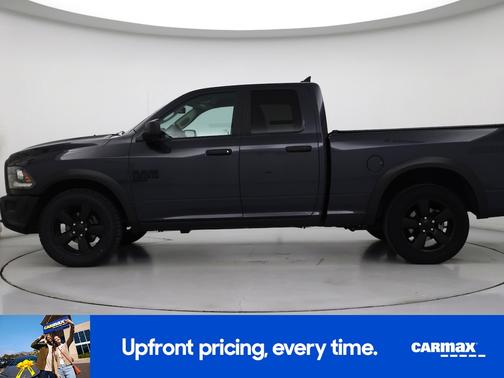 2020 RAM 1500 Classic Warlock