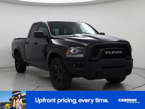 2020 RAM 1500 Classic Warlock