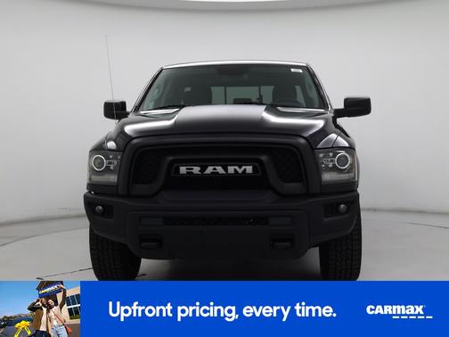 2020 RAM 1500 Classic Warlock