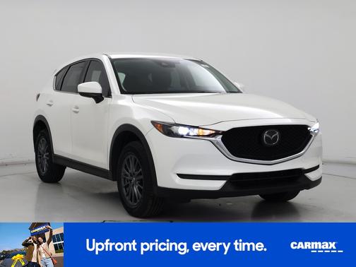 2020 Mazda CX-5 Sport
