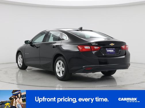 Black 2024 Chevrolet Malibu LS