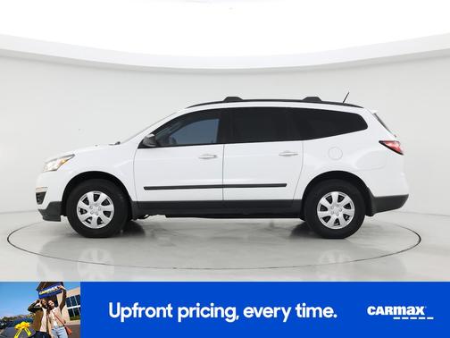 2017 Chevrolet Traverse LS