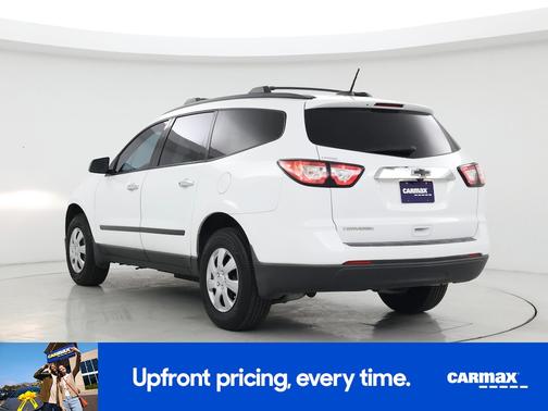 2017 Chevrolet Traverse LS