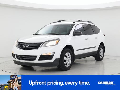 2017 Chevrolet Traverse LS