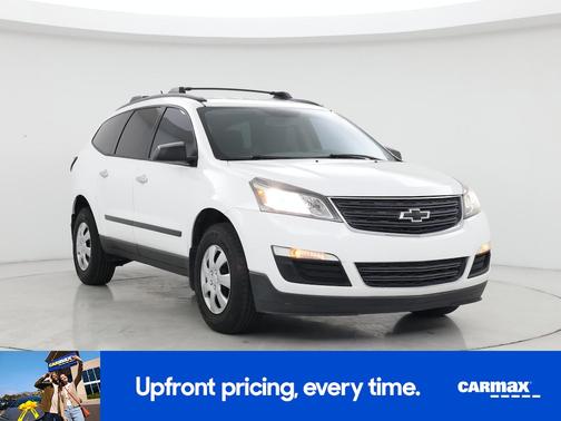 2017 Chevrolet Traverse LS