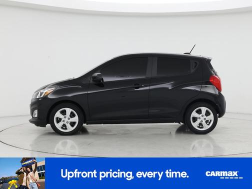 2022 Chevrolet Spark LS