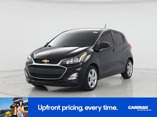 2022 Chevrolet Spark LS