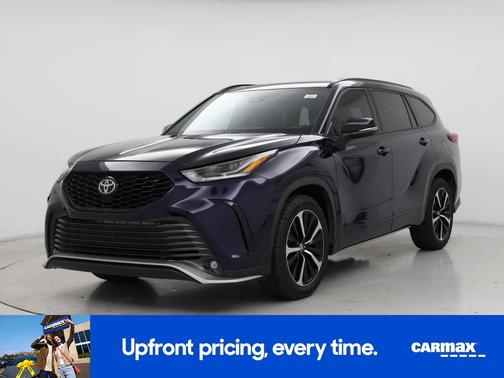 2021 Toyota Highlander XSE